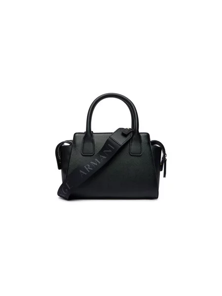 Armani Exchange Rankinė juoda