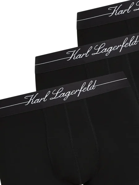 Боксерки Karl Lagerfeld черно
