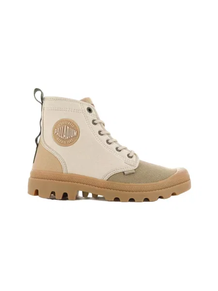 Pantofi Palladium maro