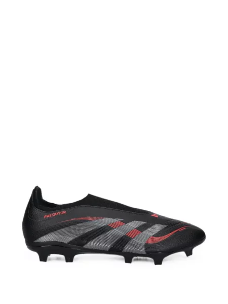 Pantaloni Adidas tricotate cu autograf alergare albastru