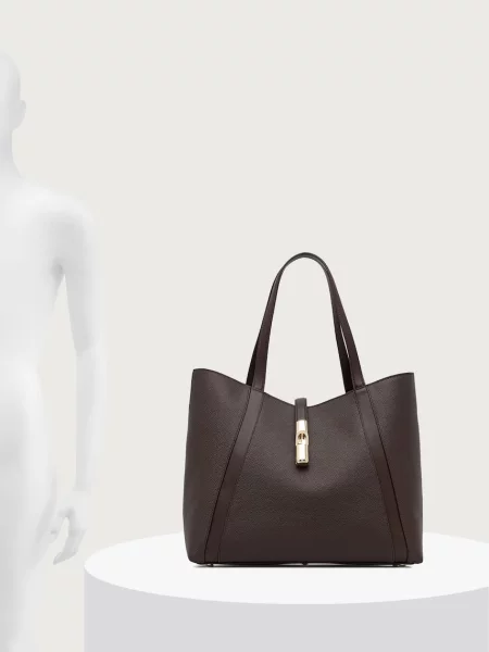 Furla сумка-шопер шкіряна
