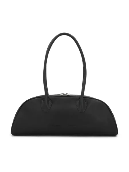 Torebka bagietka Kazar Studio czarna