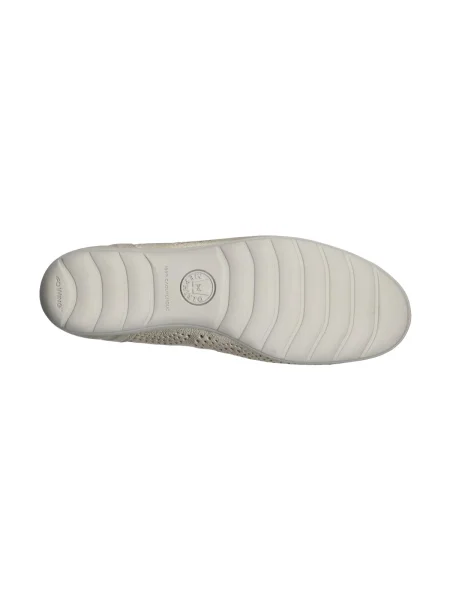 Pantofi Mephisto auriu