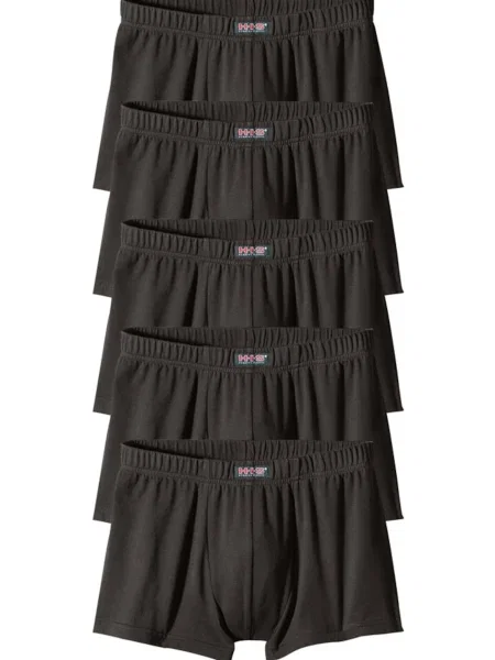 H.I.S Boksarice črna