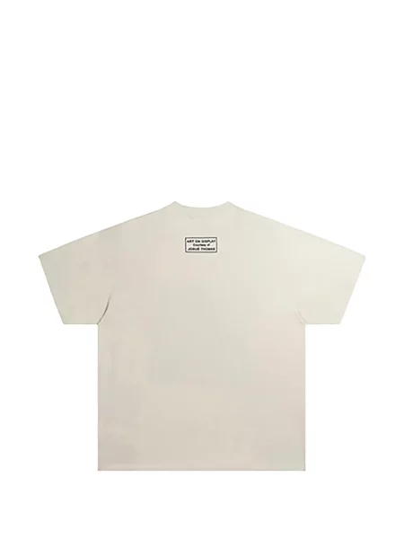 Tricou Gallery Dept. cu imagine alb
