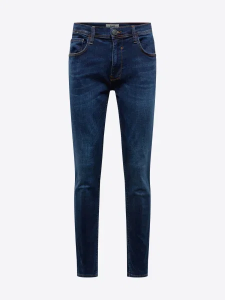 BLEND Jeans Jet denim albastru