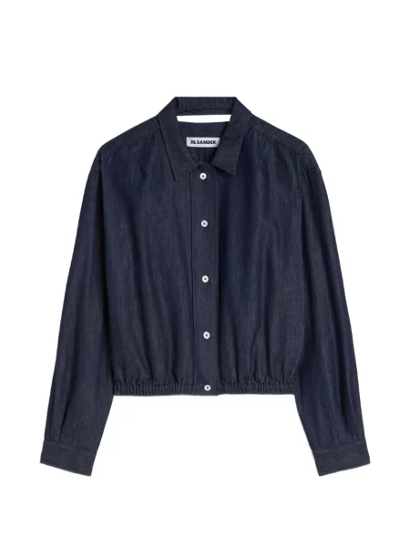 Geacă Jil Sander albastru