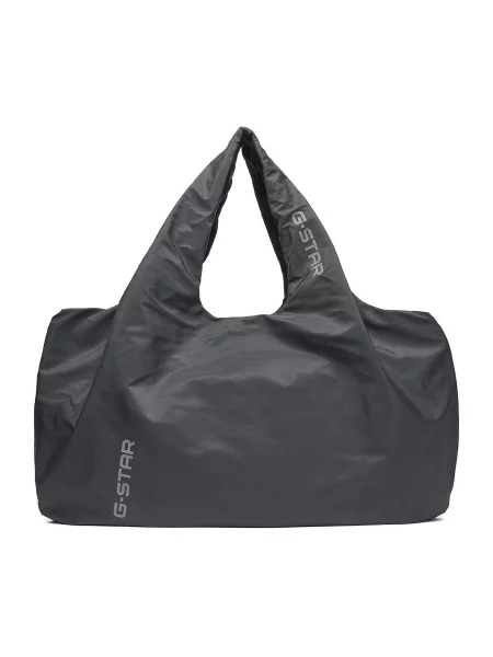 Víkendová taška G-Star Raw šedá