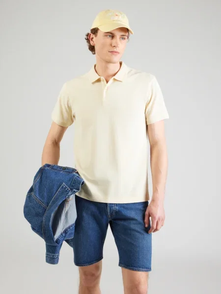 LEVI'S ® Tricou pastel galben