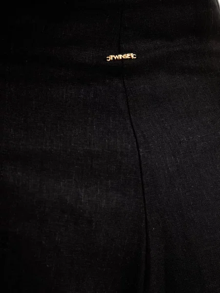 Шорти з додаванням льону Twinset