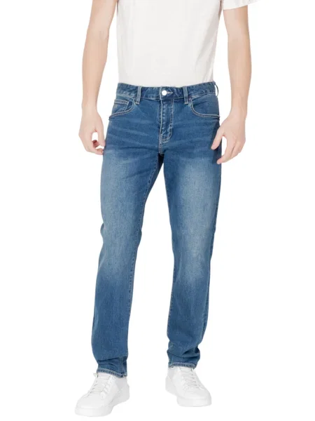 Blugi Armani albastru