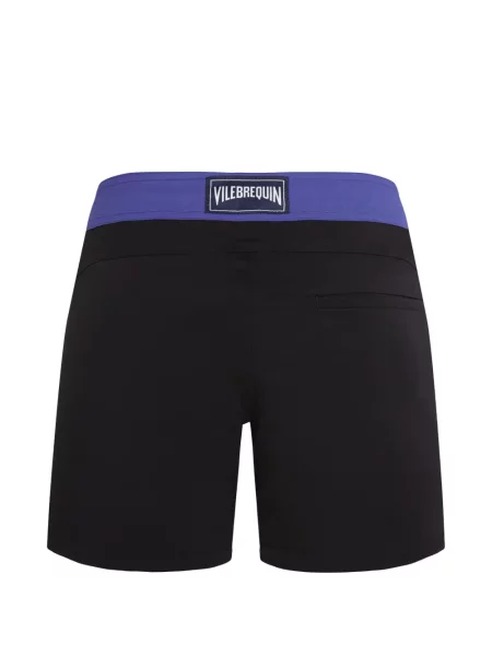 Slip de baie Vilebrequin stretch negru