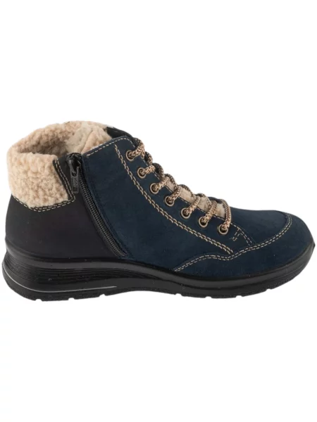 Pantofi Rieker maro