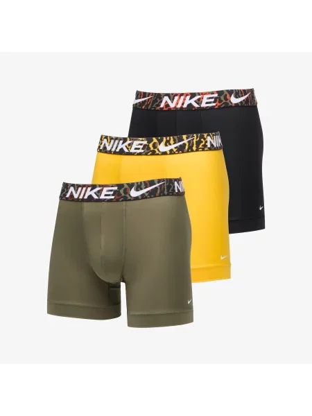 Boxeri Nike Boxer Brief Green M verde