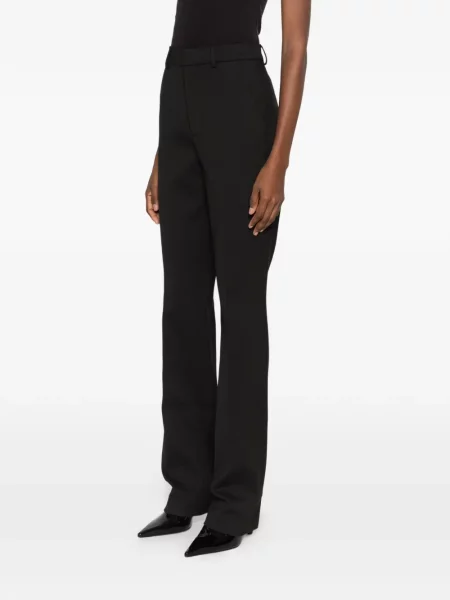 Pantaloni Coperni cu autograf negru