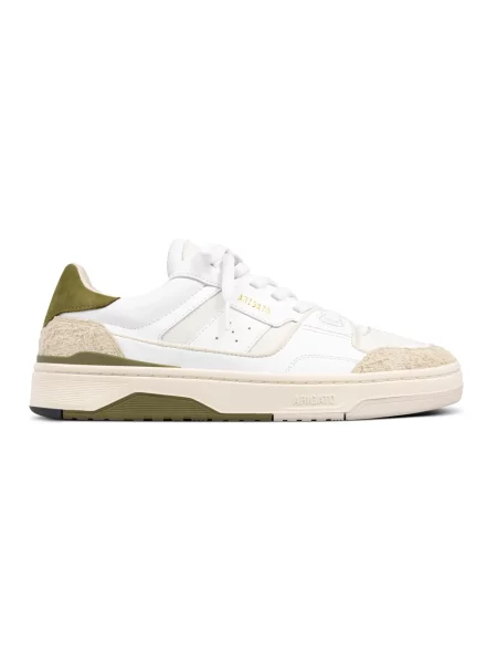 Sneakersy Axel Arigato skórzane białe