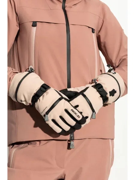 Rękawiczki Moncler Grenoble