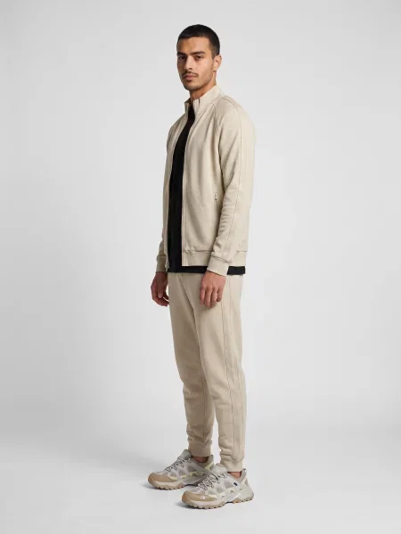 Pantaloni sport Guess bej