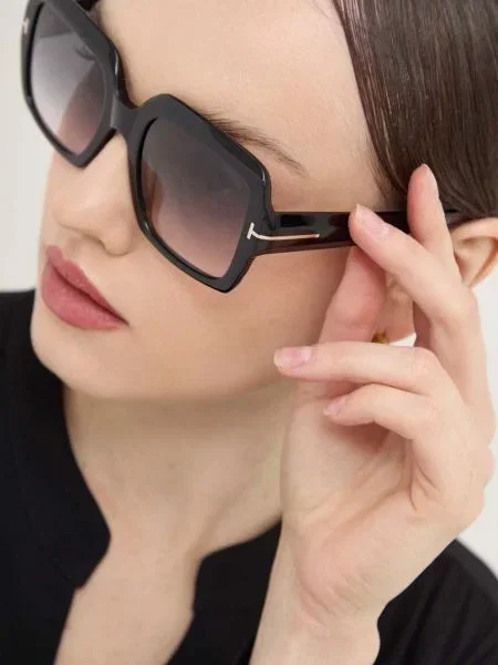 Hodinky Tom Ford čierna
