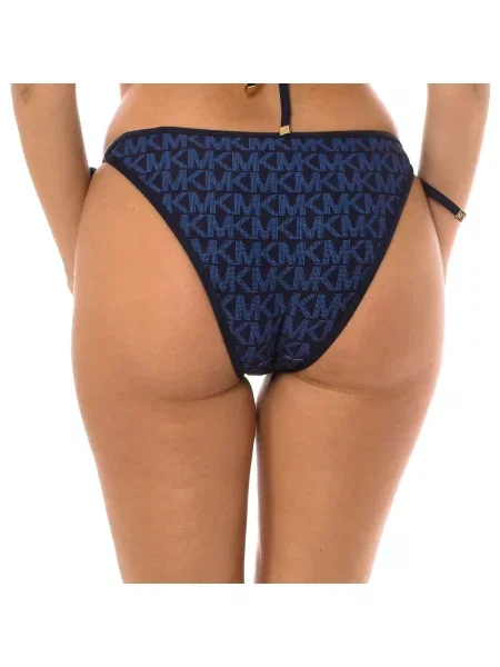 Costum de baie Michael Michael Kors albastru