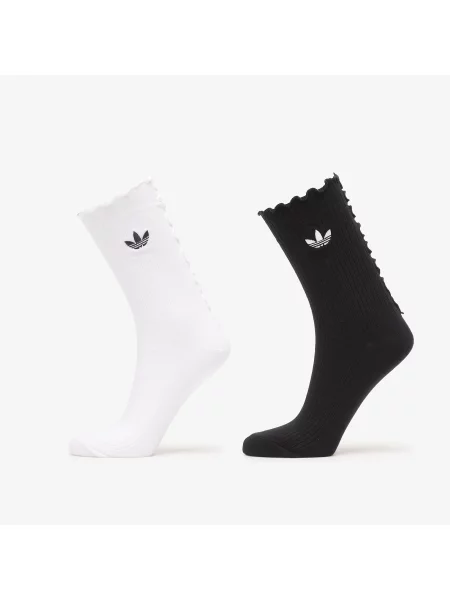 Чорапи Adidas Originals бяло