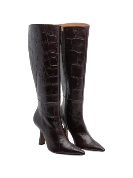 Botine ángel Alarcón maro