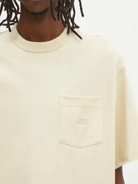 The North Face футболка Dome Relaxed Pocket
