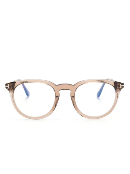 Ochelari de soare Tom Ford Eyewear maro