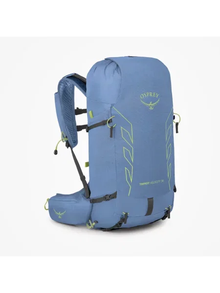 Rucsac Osprey Tempest Velocity 30 Sevres Blue M/L albastru