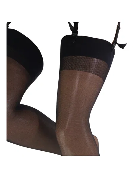 Dresuri Trasparenze negru