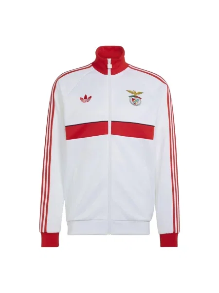 ADIDAS PERFORMANCE Jachetă de trening SL Benfica Track roșu intens alb