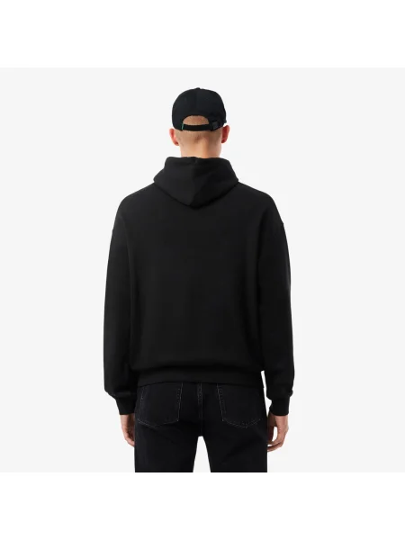 Geacă Lacoste negru