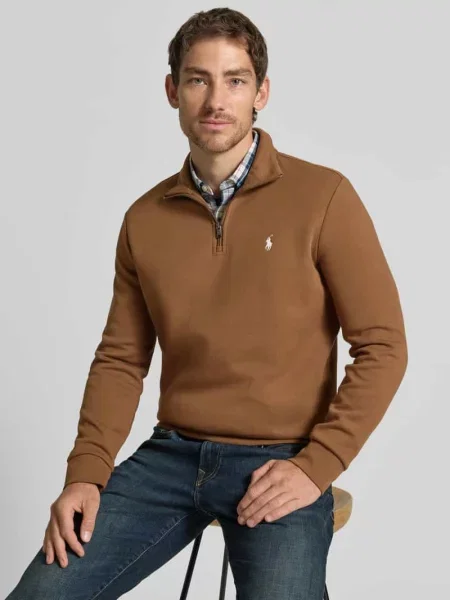 Polo Ralph Lauren Bluza brązowy