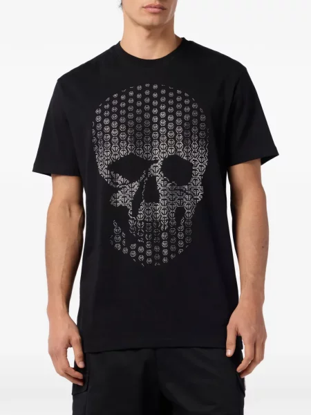 Tricou Philipp Plein negru