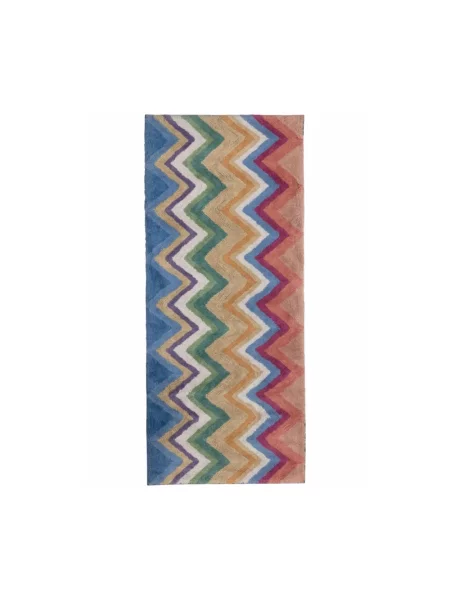 Wielobarwność szal Missoni Home