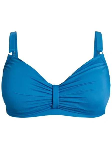 Swim by Zizzi Bikini zgornji del Sbasic' modra