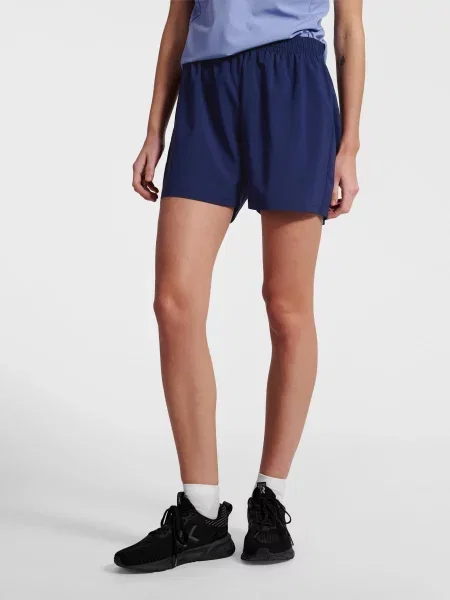 Legginsy Newline Max niebieskie
