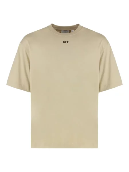 Тениска Off-white бяло