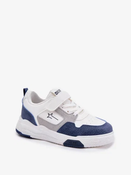 Buty dziecięce BIG STAR szare