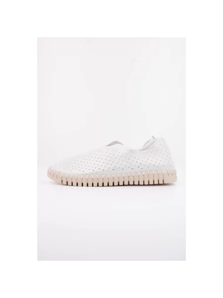 Sneakerși Ilse Jacobsen alb