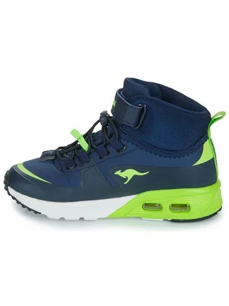 Pantofi copii Kangaroos albastru