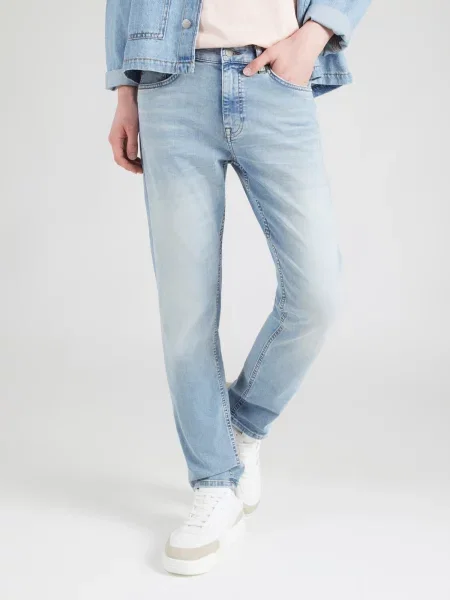 BOSS Jeans Delaware Bo' albastru