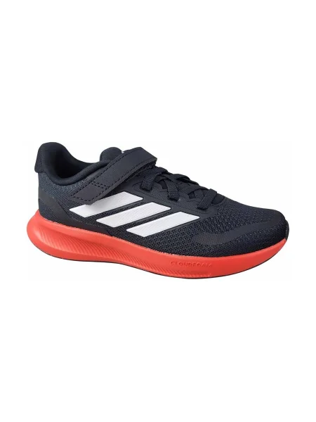 Gyerek félcipő Adidas fekete