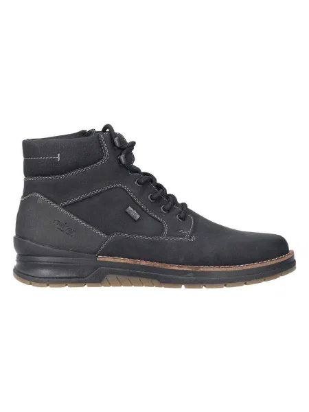 Pantofi Rieker negru