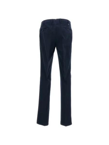 Pantaloni Pt Torino albastru