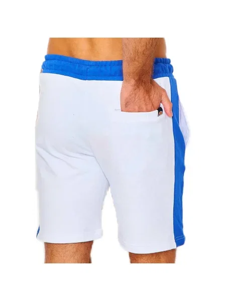 Pantaloni Ellesse alb