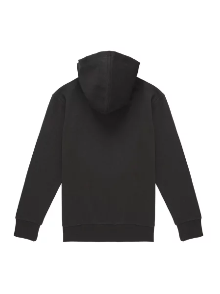 Majica s kapuljačom Adidas crna