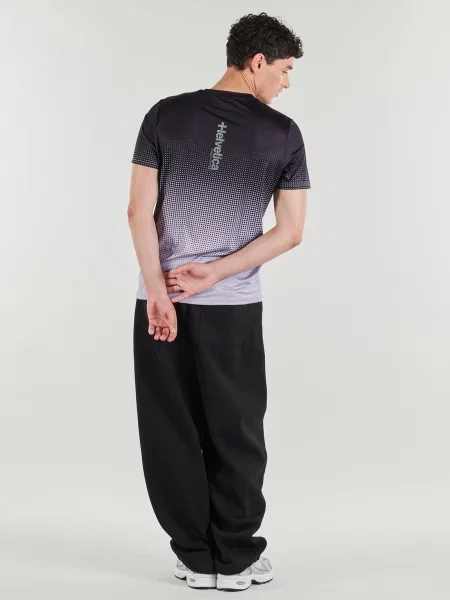 Tricou Helvetica gri