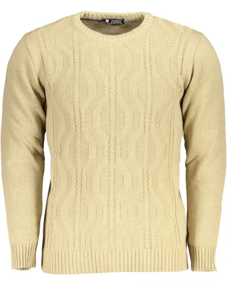 Pulover U.s. Grand Polo bej