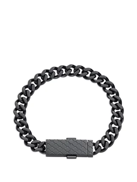 Brăţară Aston Martin Watches negru